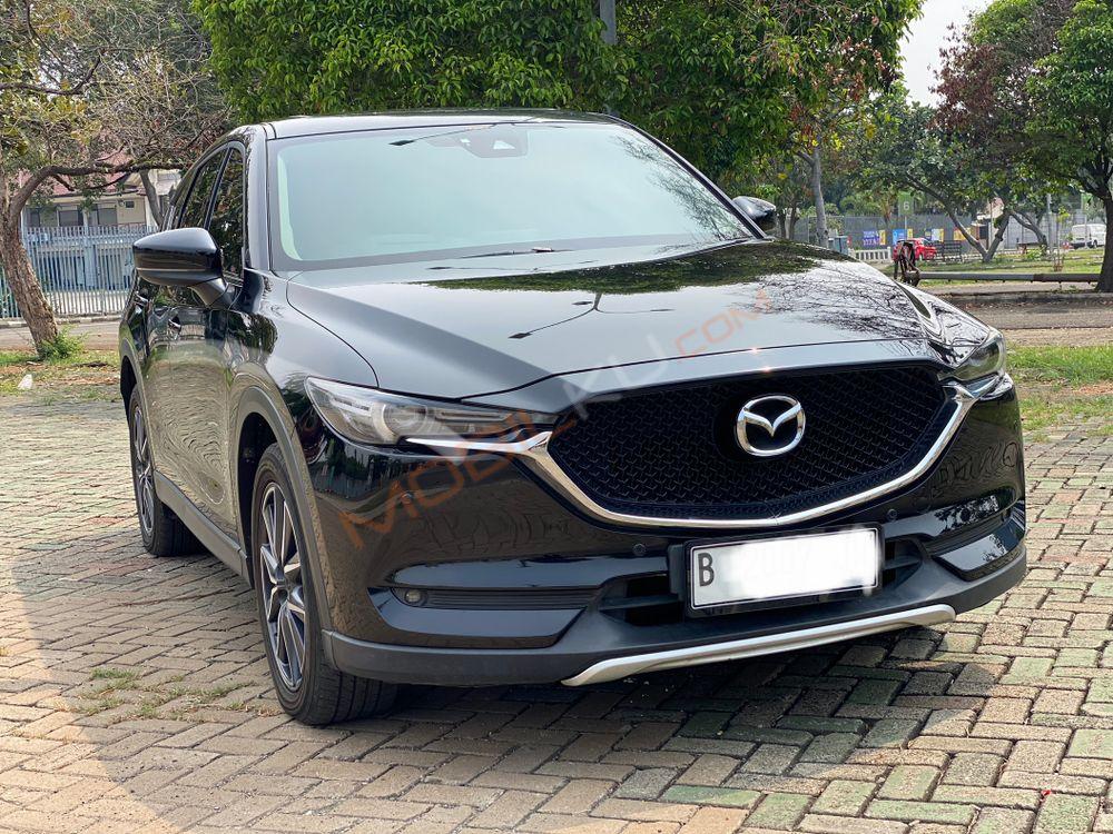 Mobil Mazda CX-5 2018