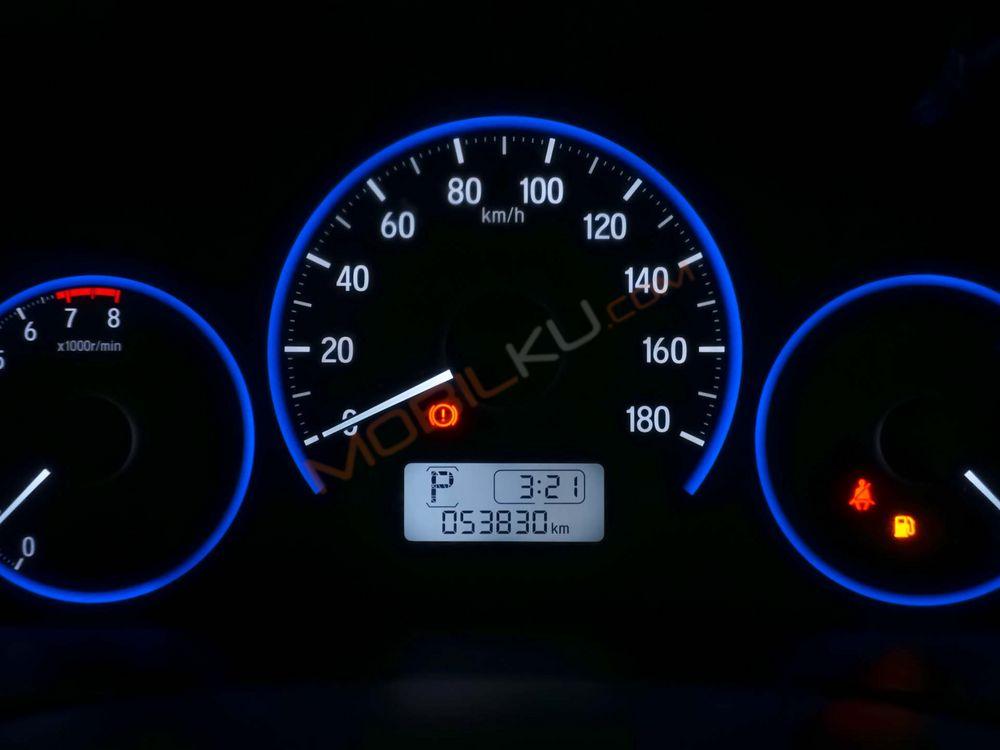 Mobil Honda Mobilio 2017