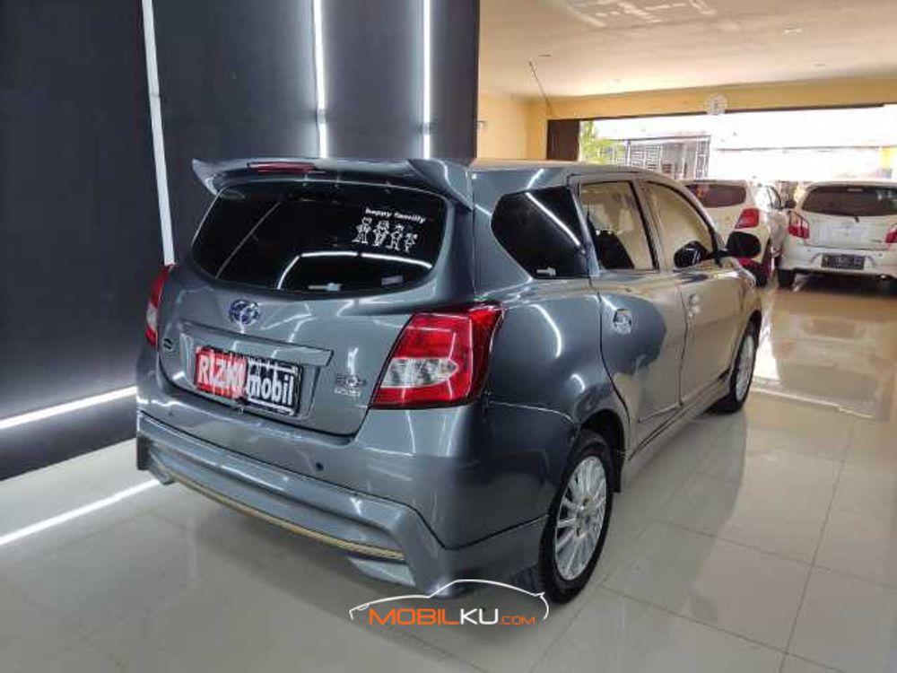 Mobil Datsun GO+ 2016