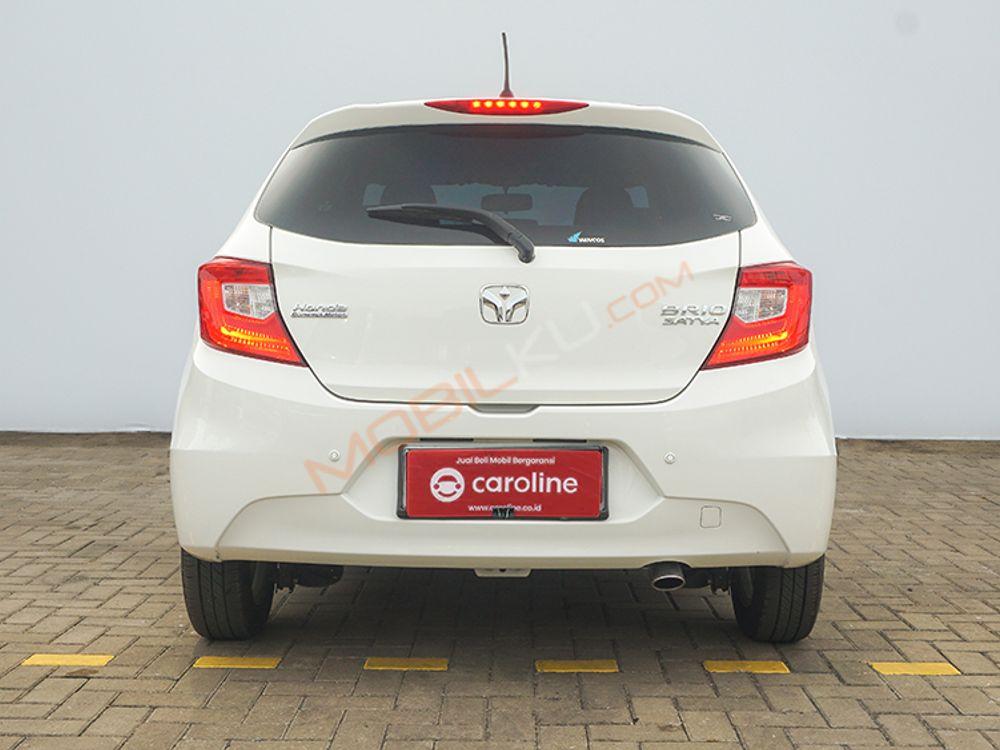Mobil Honda Brio 2022