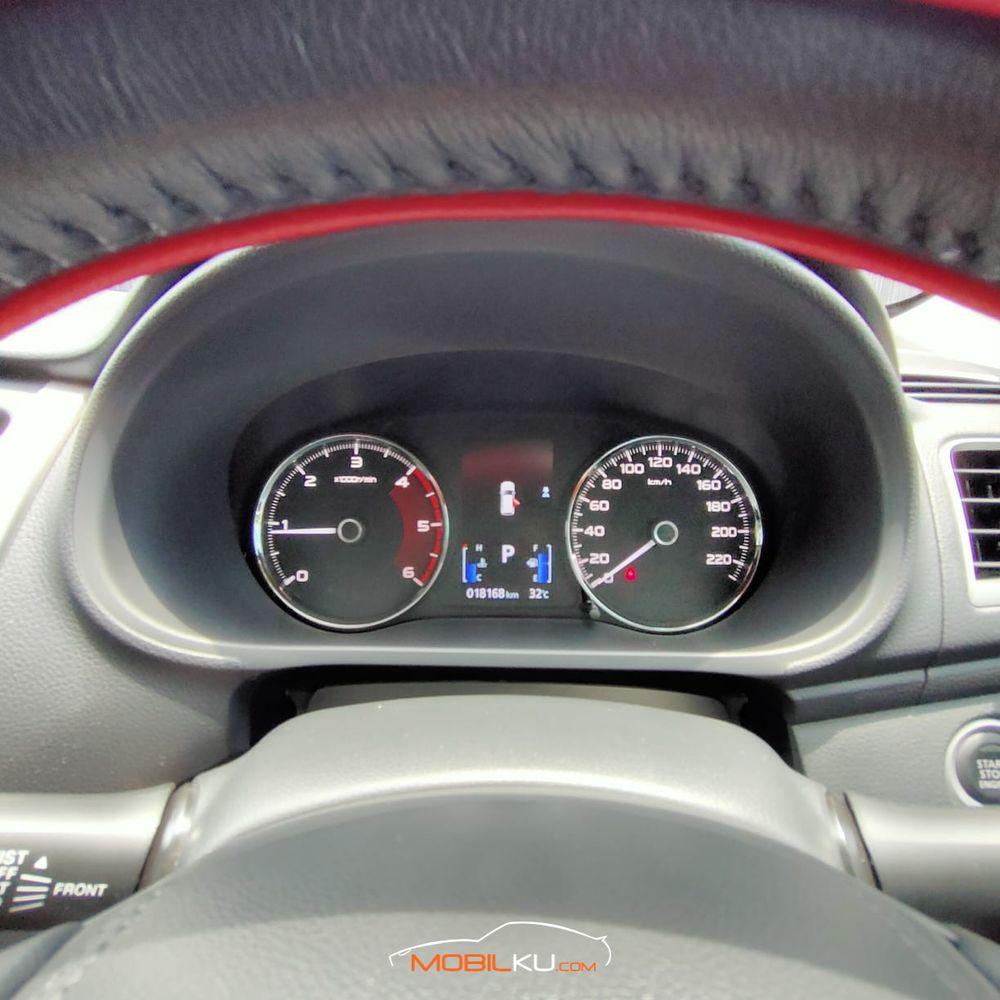 Mobil Mitsubishi Pajero Sport 2018