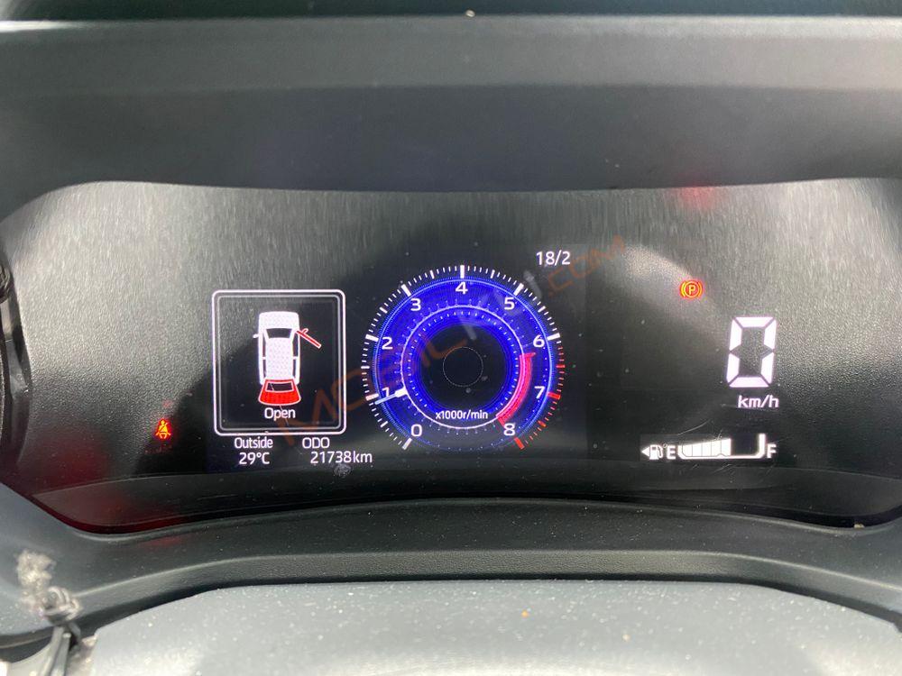 Mobil Toyota Veloz 2022