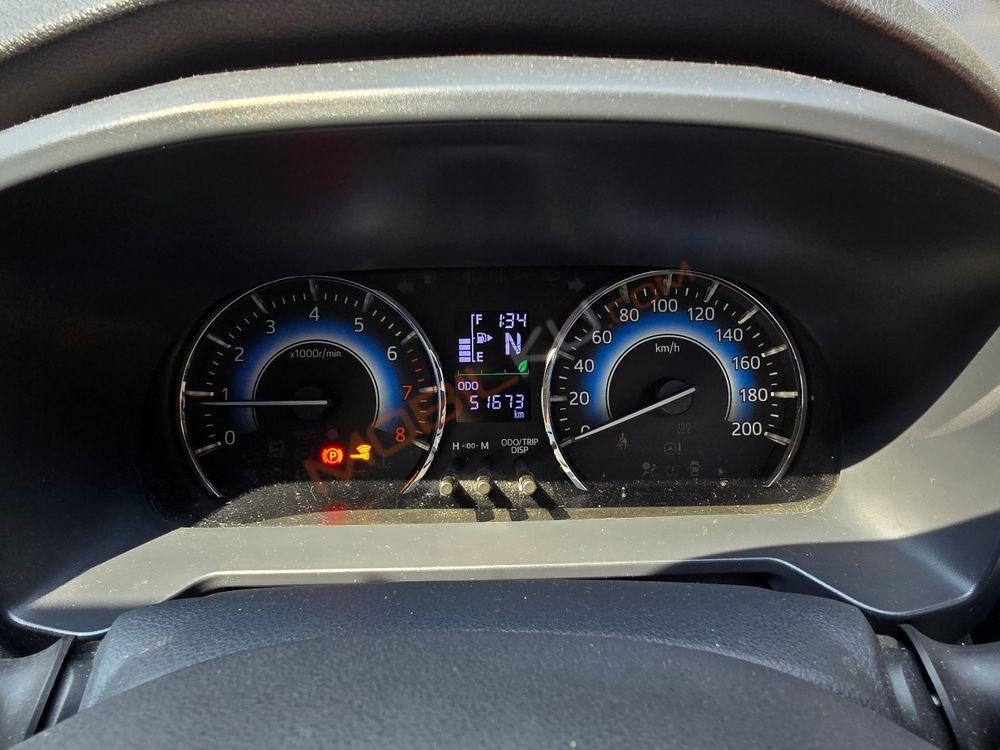 Mobil Toyota Rush 2020