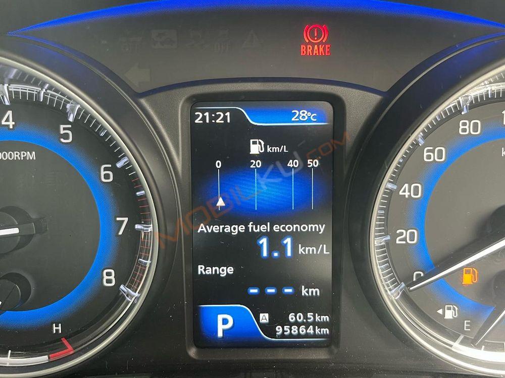 Mobil Suzuki Baleno 2020