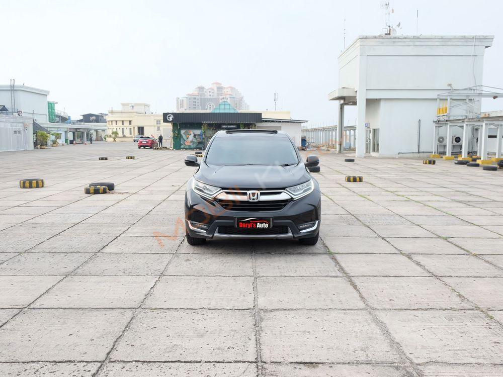 Mobil Honda CR-V 2018