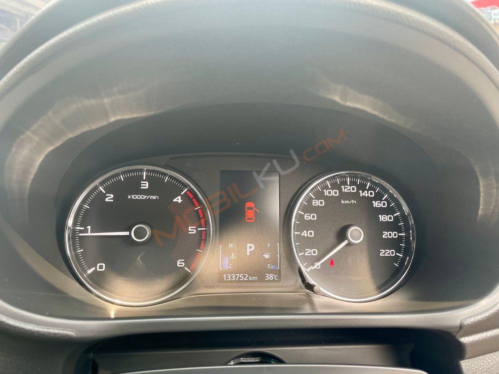 Mobil Mitsubishi Pajero Sport 2017