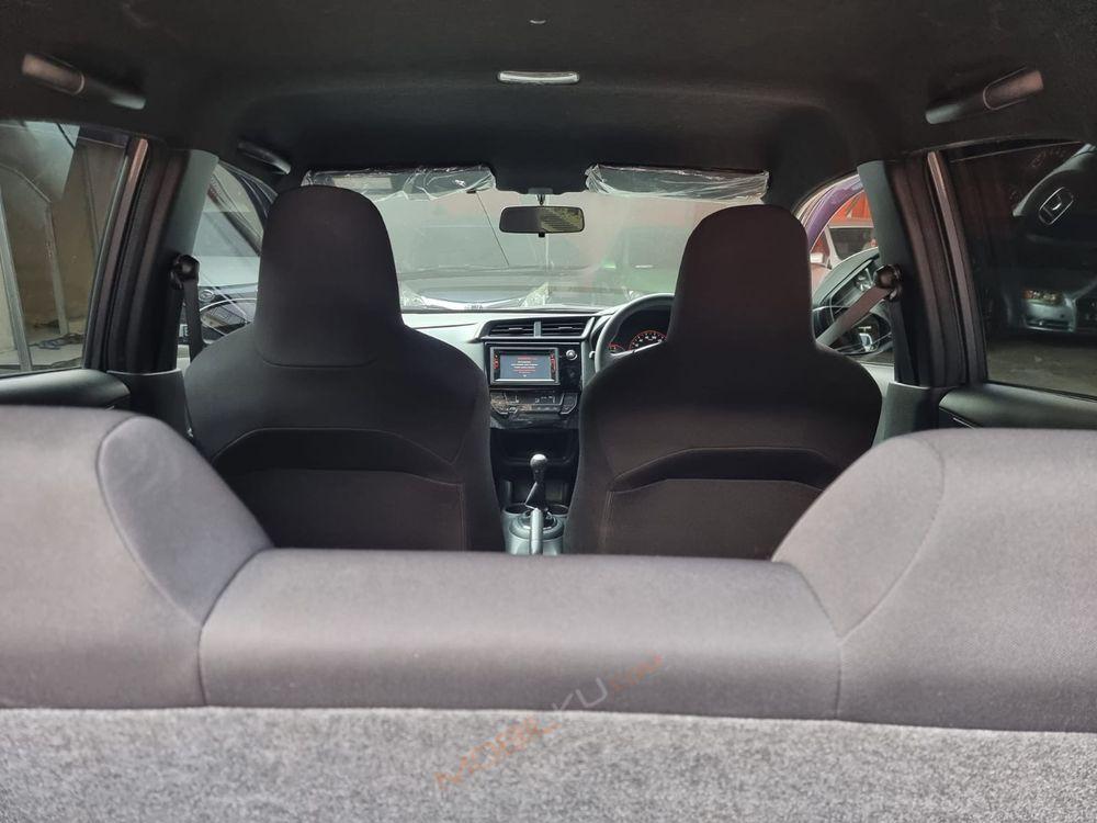 Mobil Honda Brio 2017