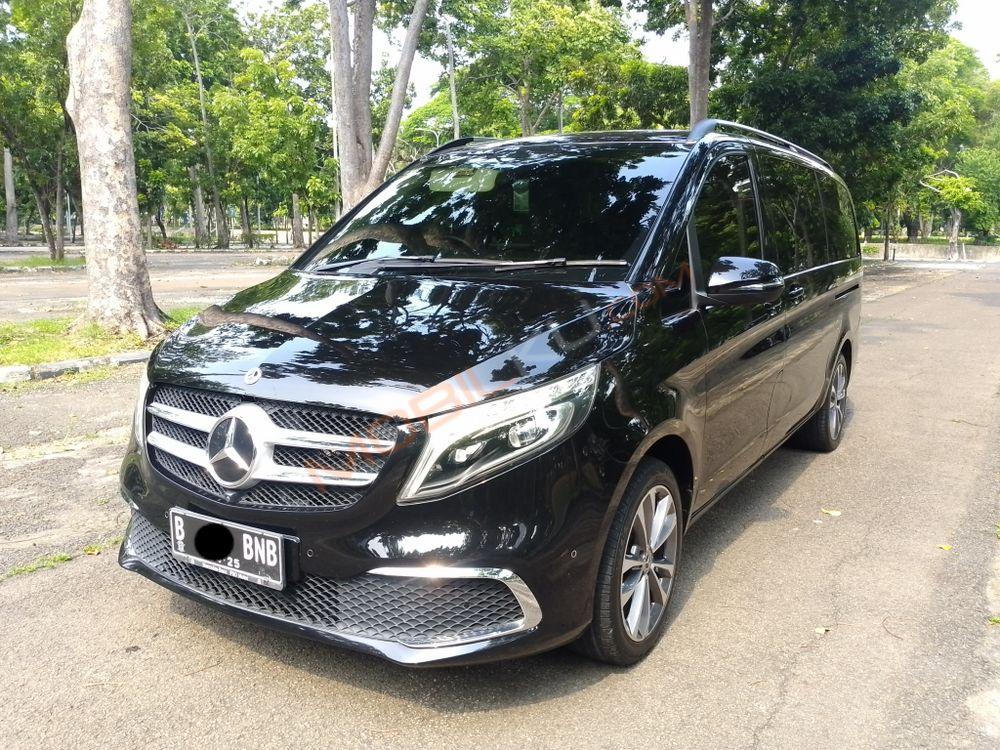 Mobil Mercedes-Benz V-Class 2019