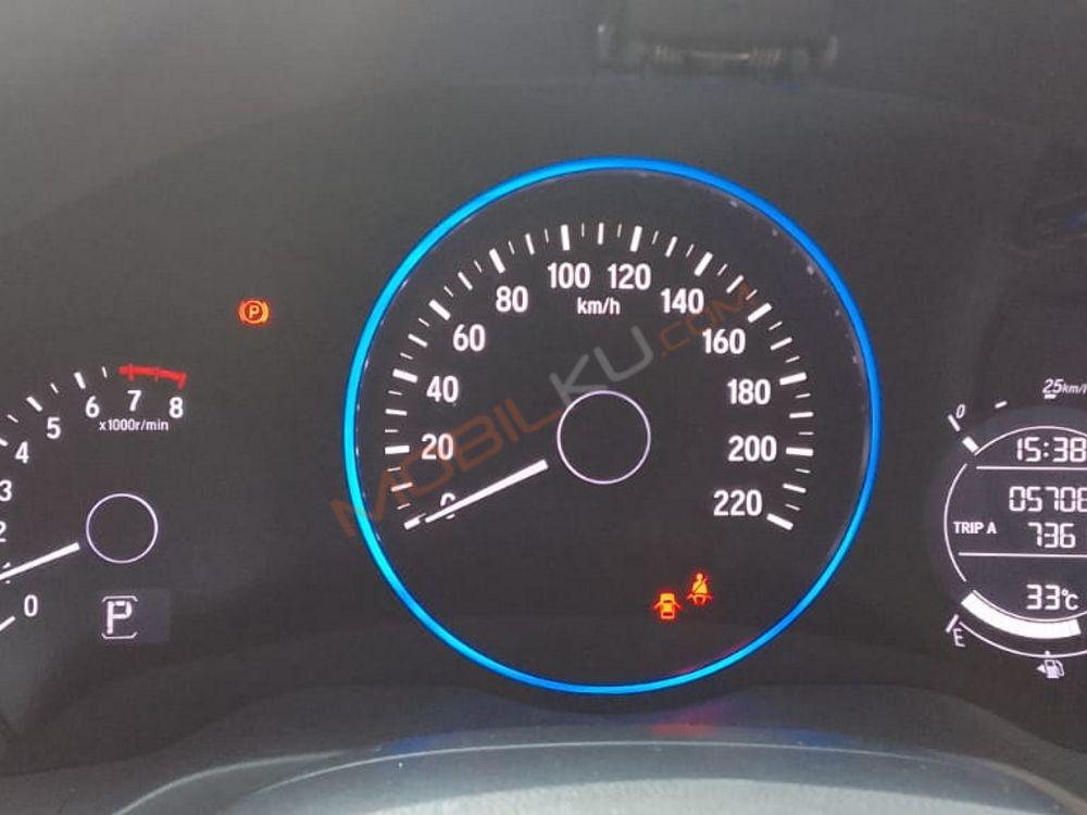 Mobil Honda HR-V 2017