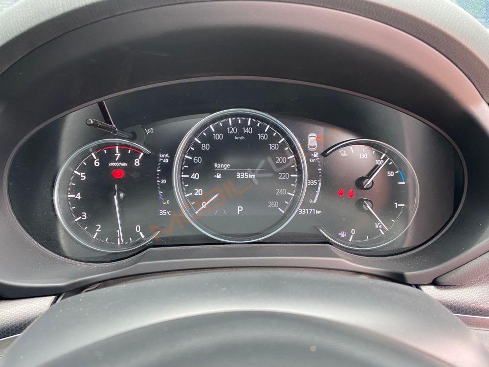 Mobil Mazda CX-5 2022