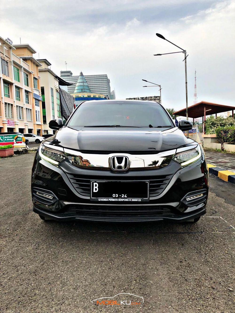 Mobil Honda HR-V 2019