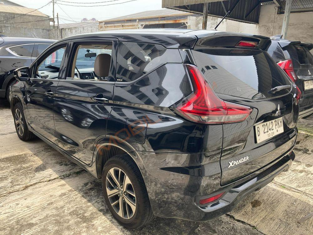 Mobil Mitsubishi Xpander 2019