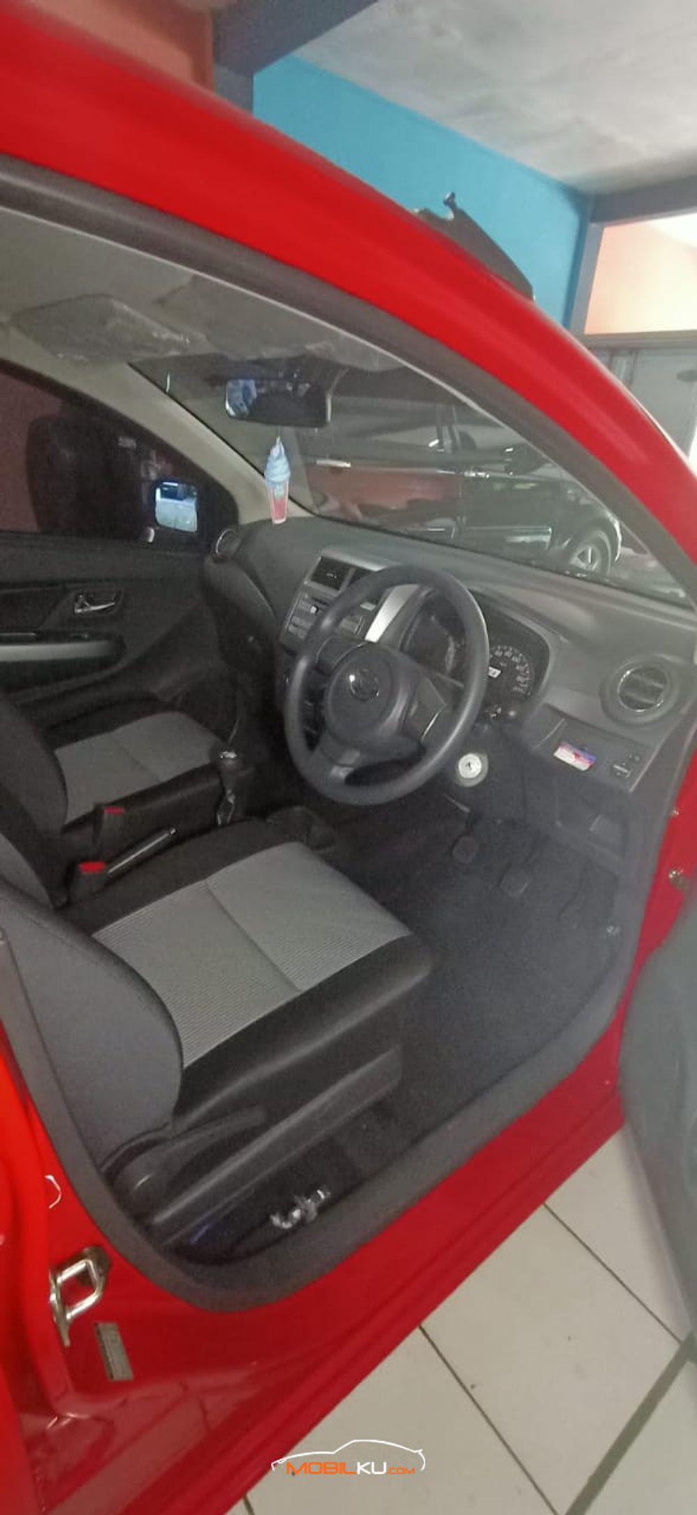 Mobil Daihatsu Ayla 2019