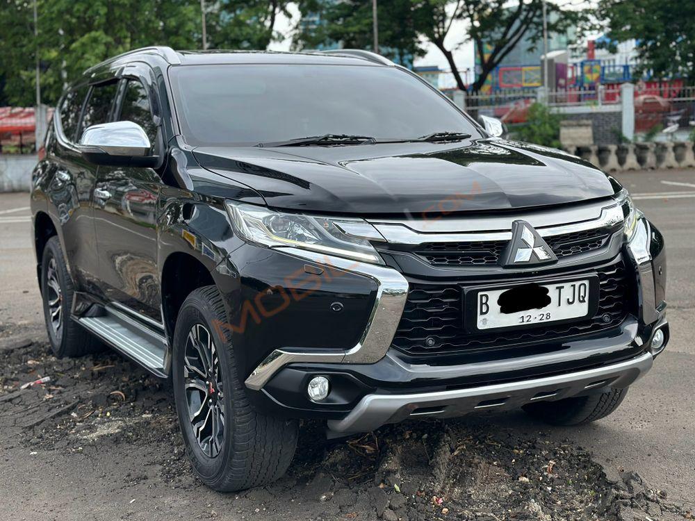 Mobil Mitsubishi Pajero Sport 2018
