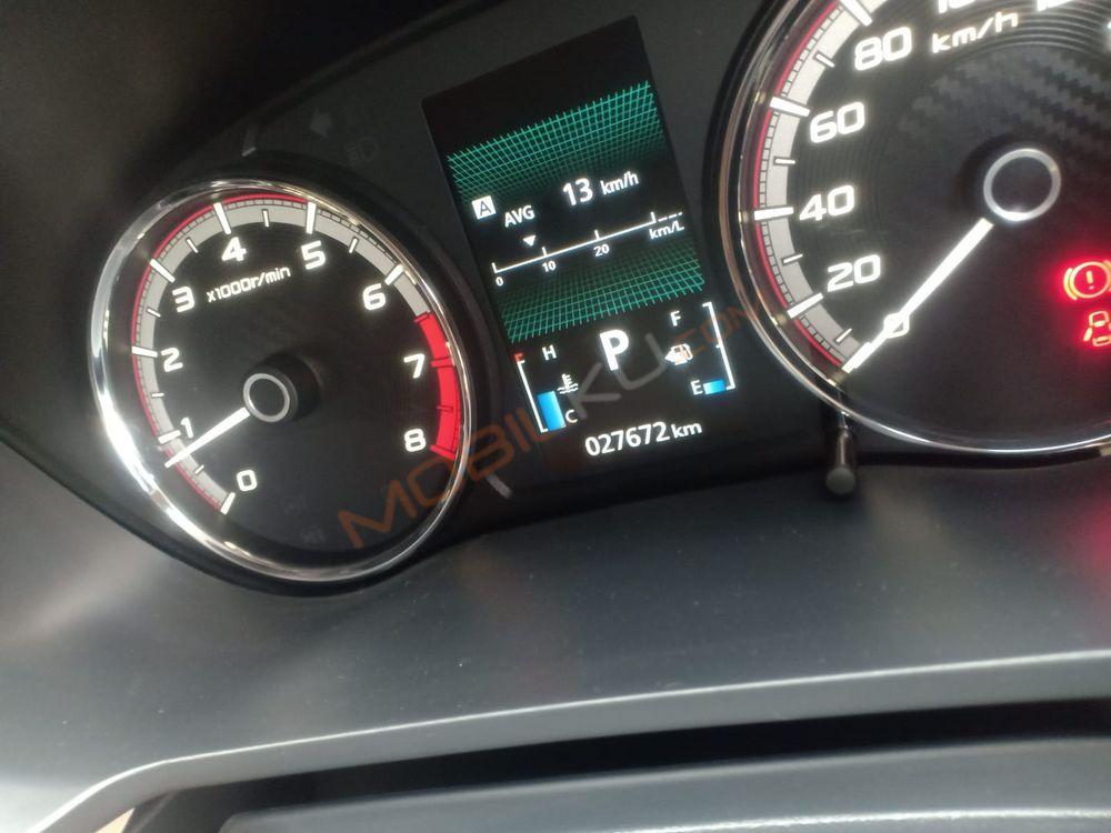 Mobil Mitsubishi Xpander 2021