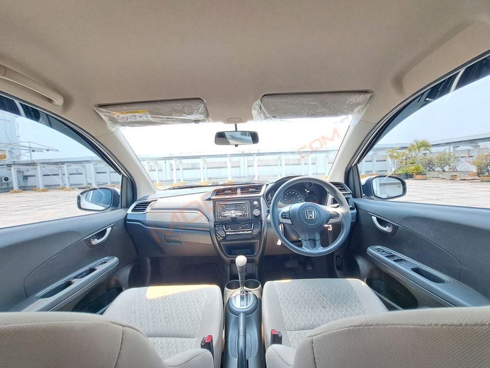 Mobil Honda Brio 2022