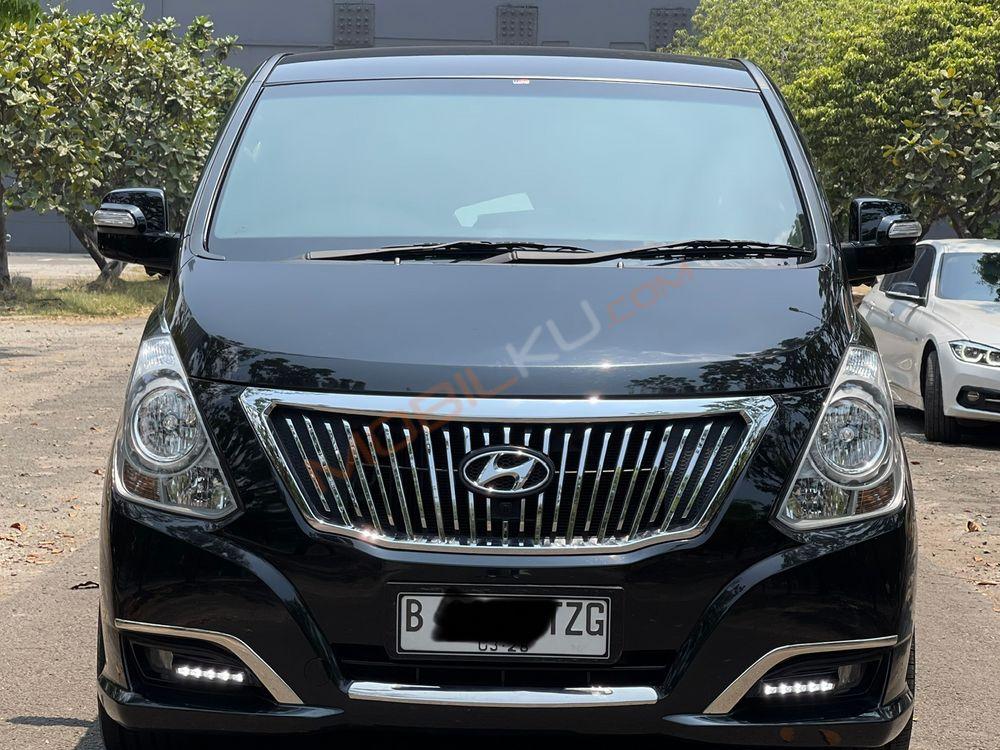 Mobil Hyundai H-1 2018