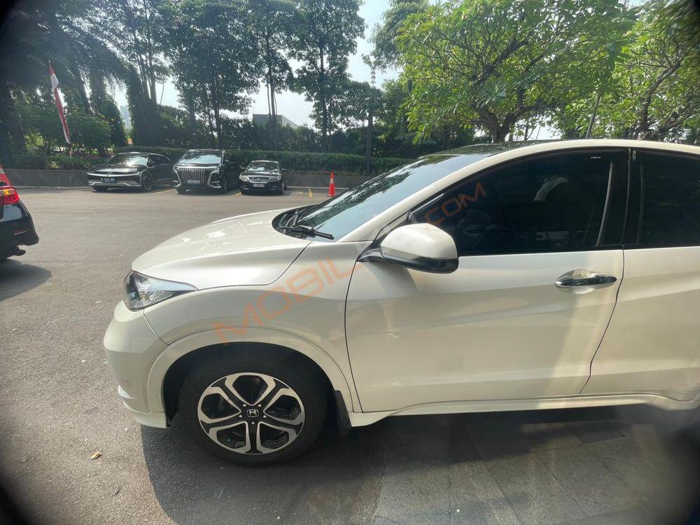 Mobil Honda HR-V 2017