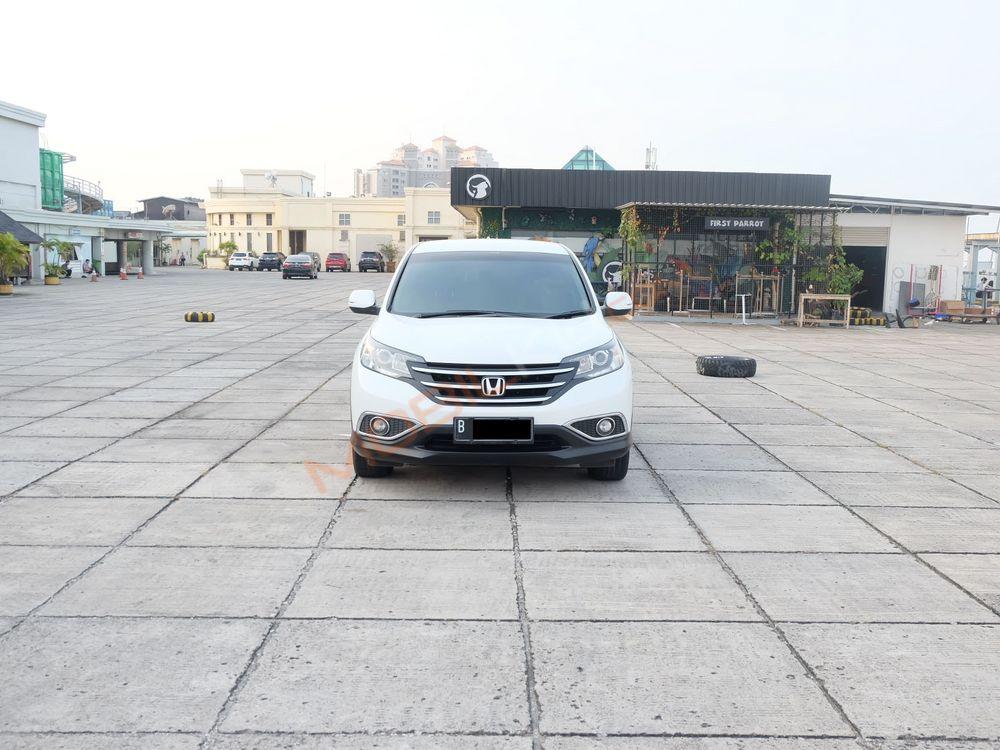 Mobil Honda CR-V 2013