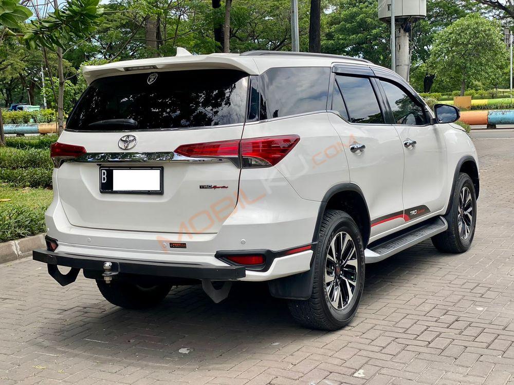 Mobil Toyota Fortuner 2019