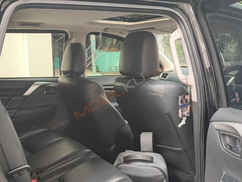 Mobil Mitsubishi Pajero Sport 2018