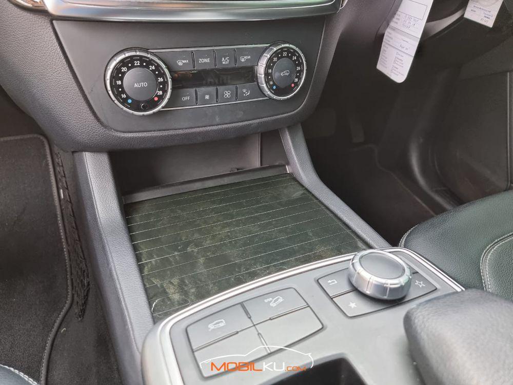 Mobil Mercedes-Benz ML 2015