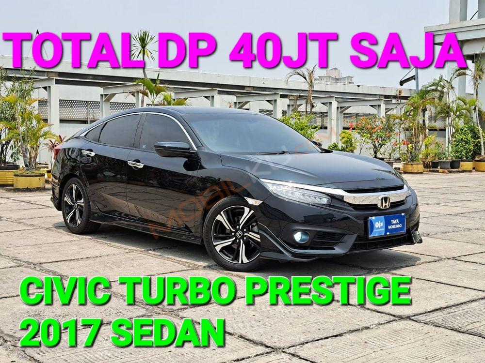 Mobil Honda Civic Sedan 2017
