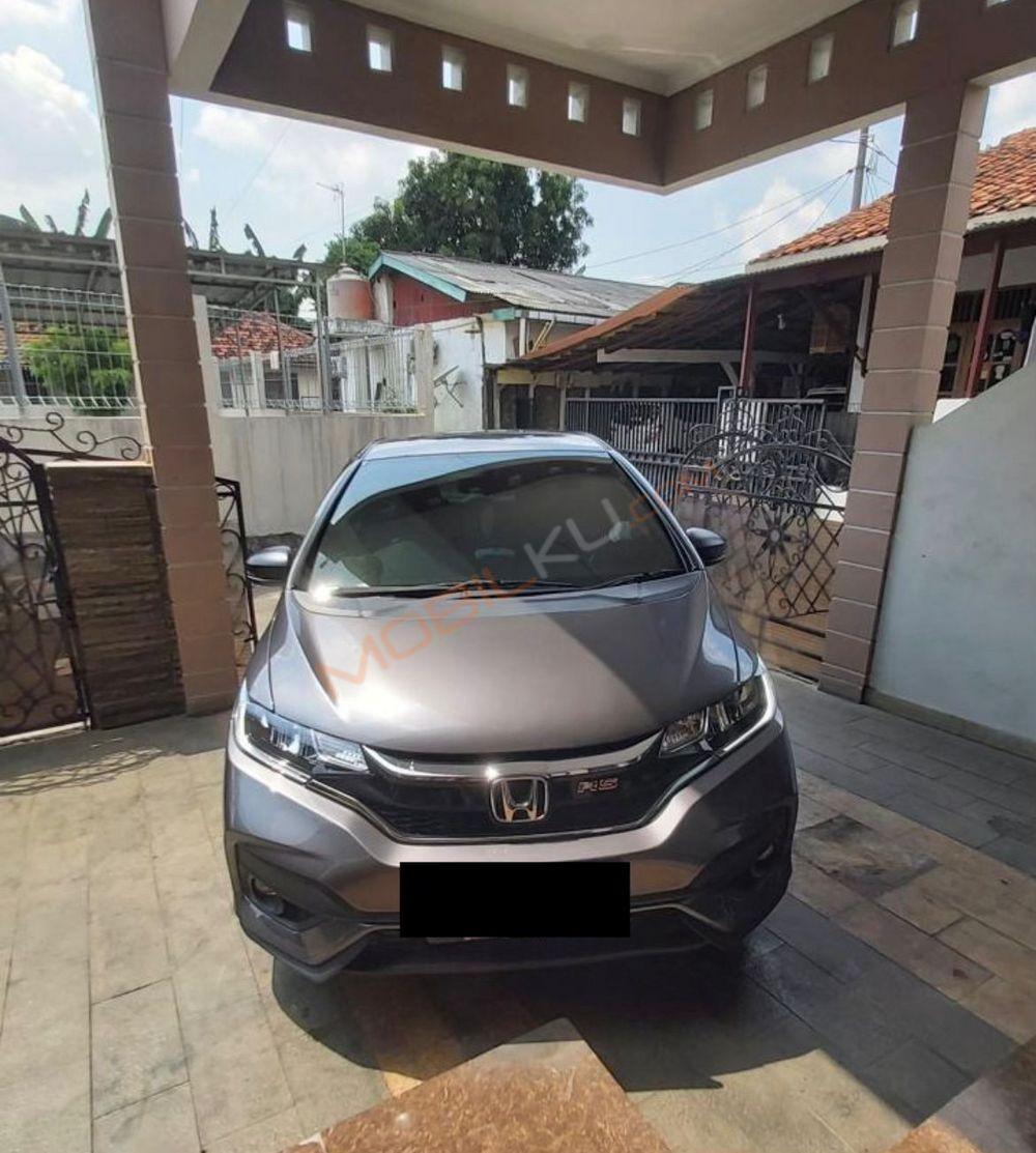 Mobil Honda Jazz 2020