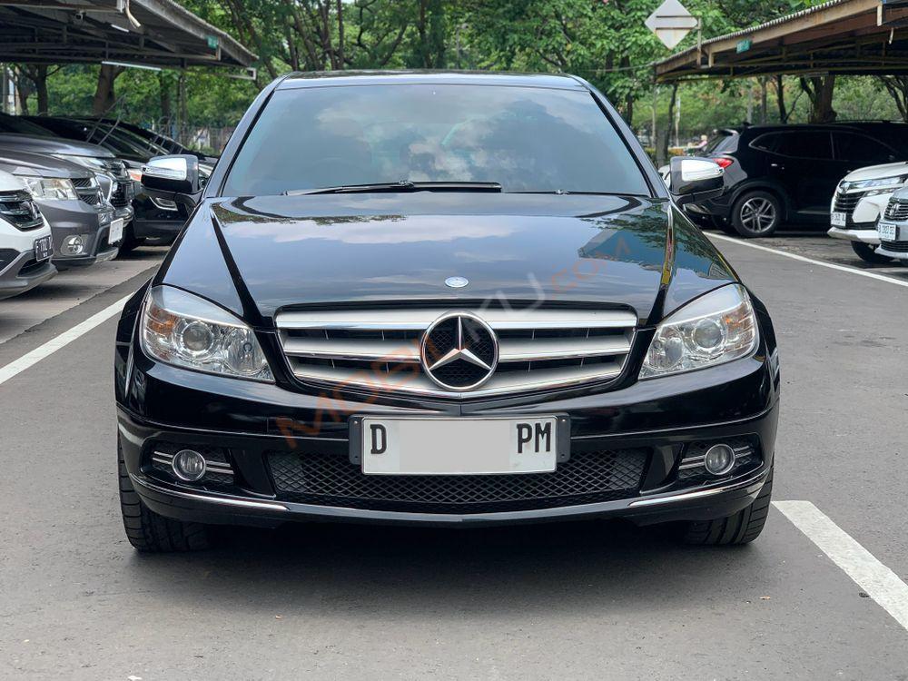 Mobil Mercedes-Benz C-Class 2008