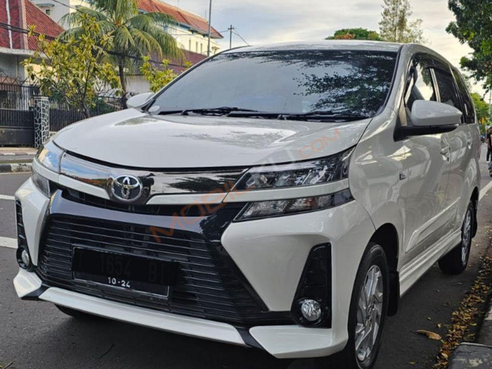 Mobil Toyota Avanza 2019