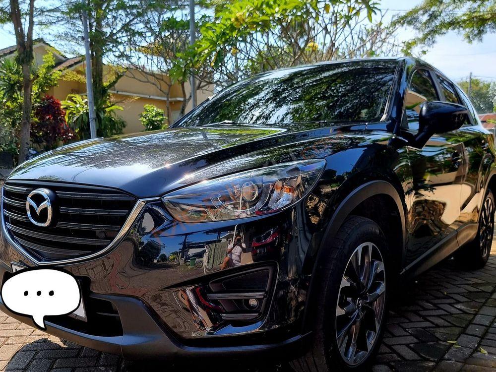 Mobil Mazda CX-5 2016