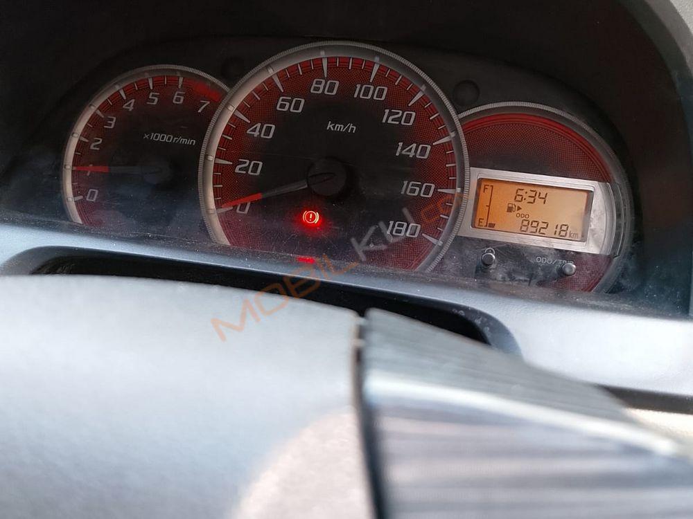 Mobil Toyota Avanza 2016