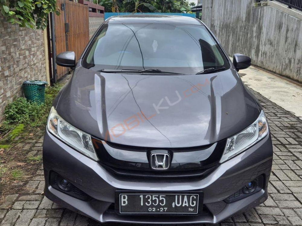 Mobil Honda City Sedan 2016