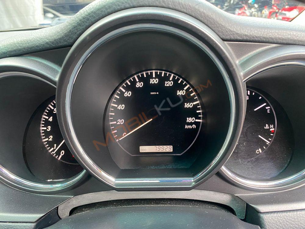 Mobil Toyota Harrier 2013