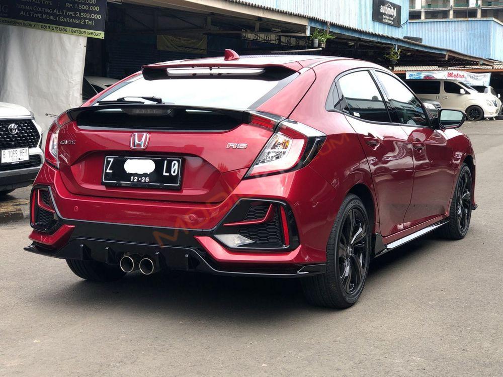 Mobil Honda Civic Hatchback 2021
