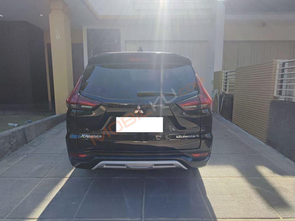 Mobil Mitsubishi Xpander 2018