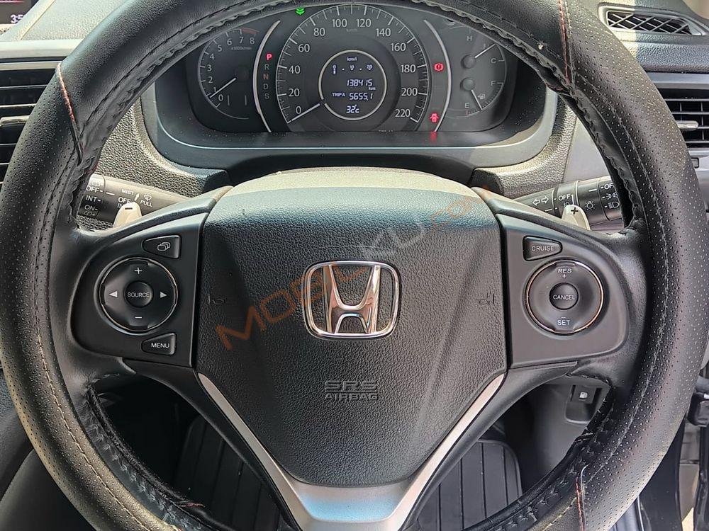Mobil Honda CR-V 2015