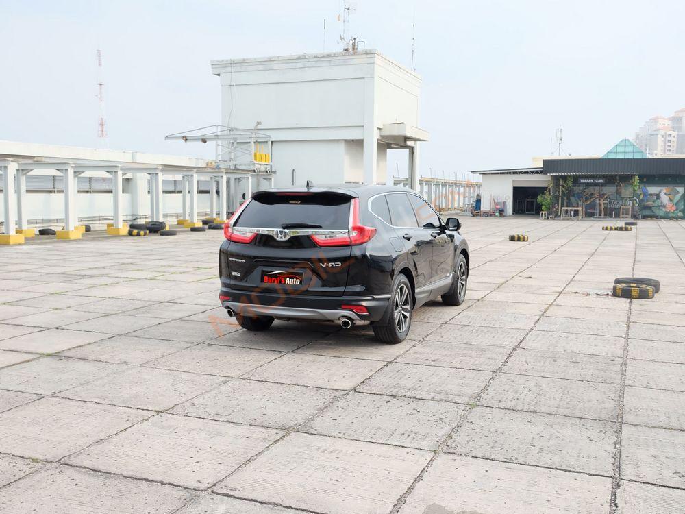 Mobil Honda CR-V 2018