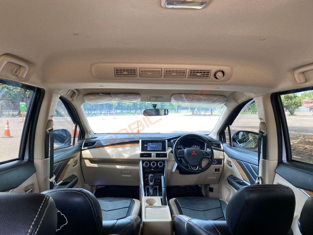 Mobil Mitsubishi Xpander 2019