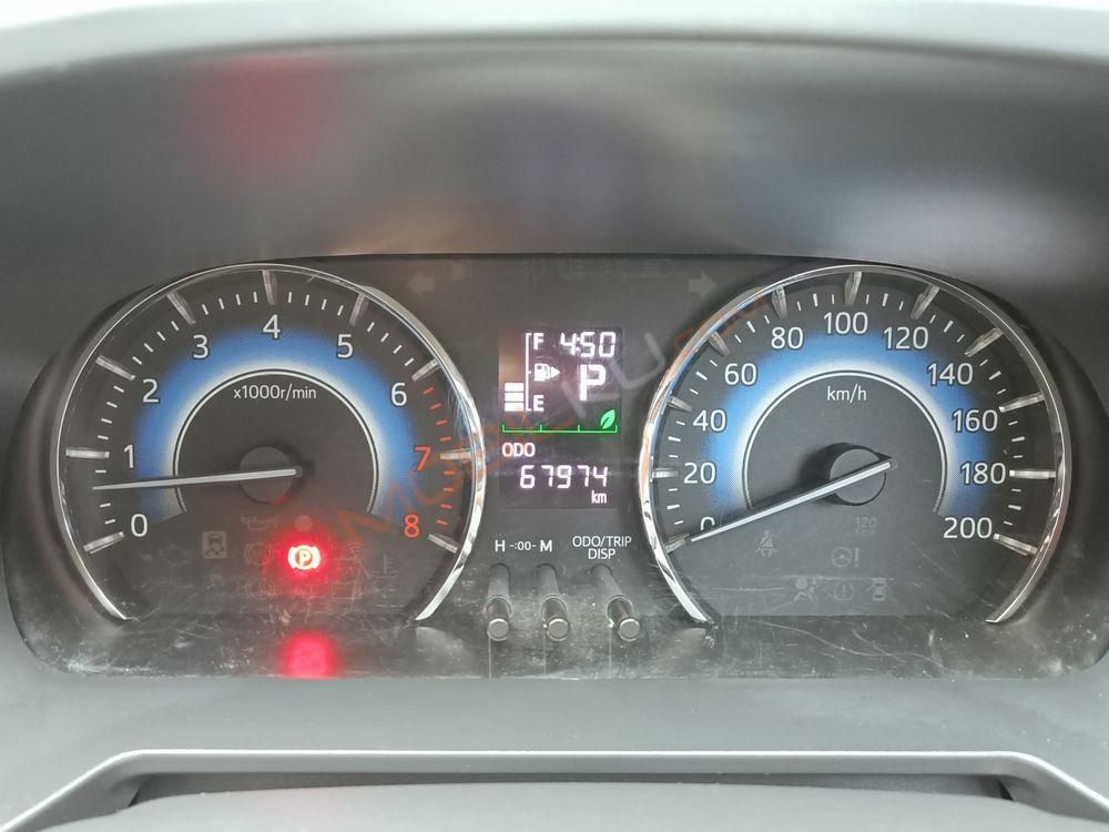 Mobil Daihatsu Terios 2018