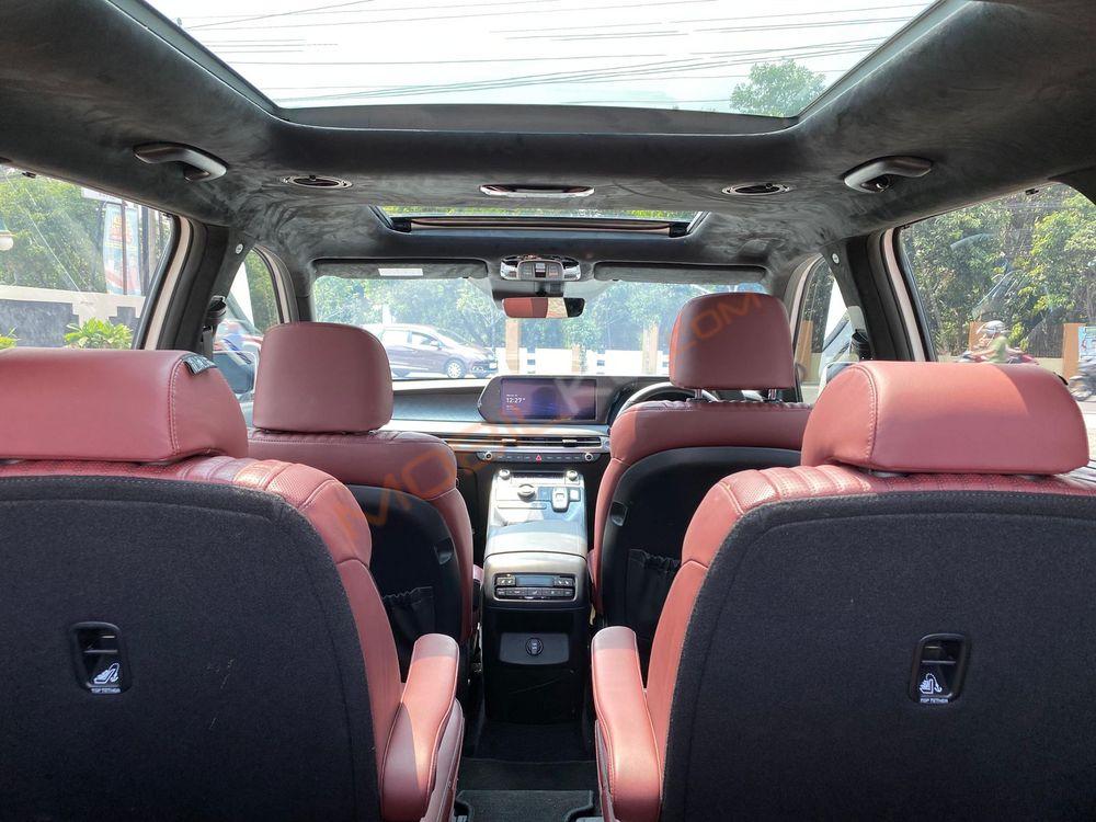 Mobil Hyundai Palisade 2023