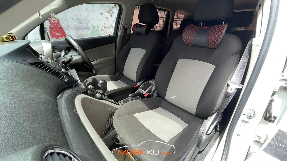 Mobil Chevrolet Orlando 2015