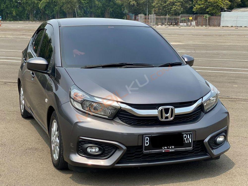 Mobil Honda Brio 2021