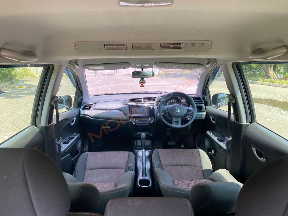 Mobil Honda Mobilio 2017