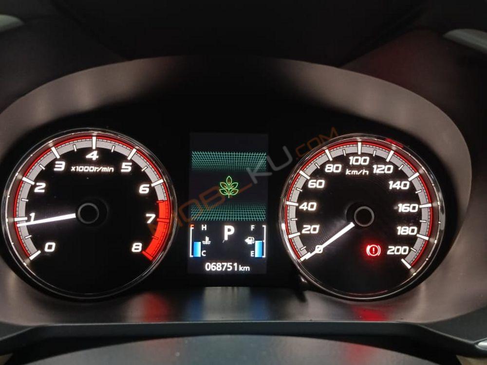 Mobil Mitsubishi Xpander 2019