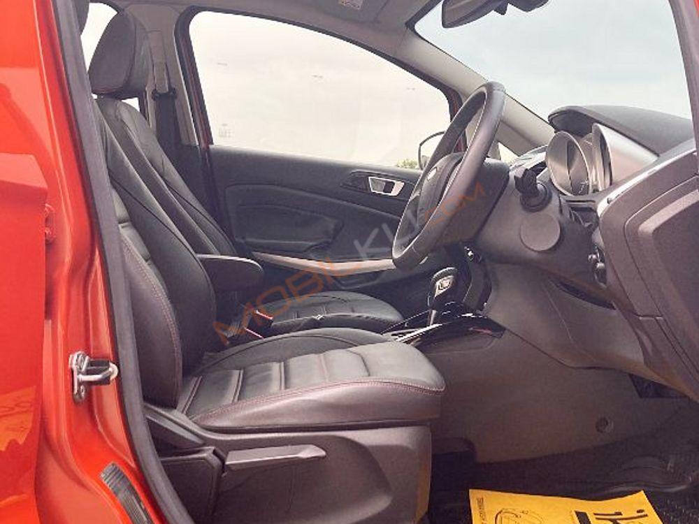 Mobil Ford EcoSport 2014