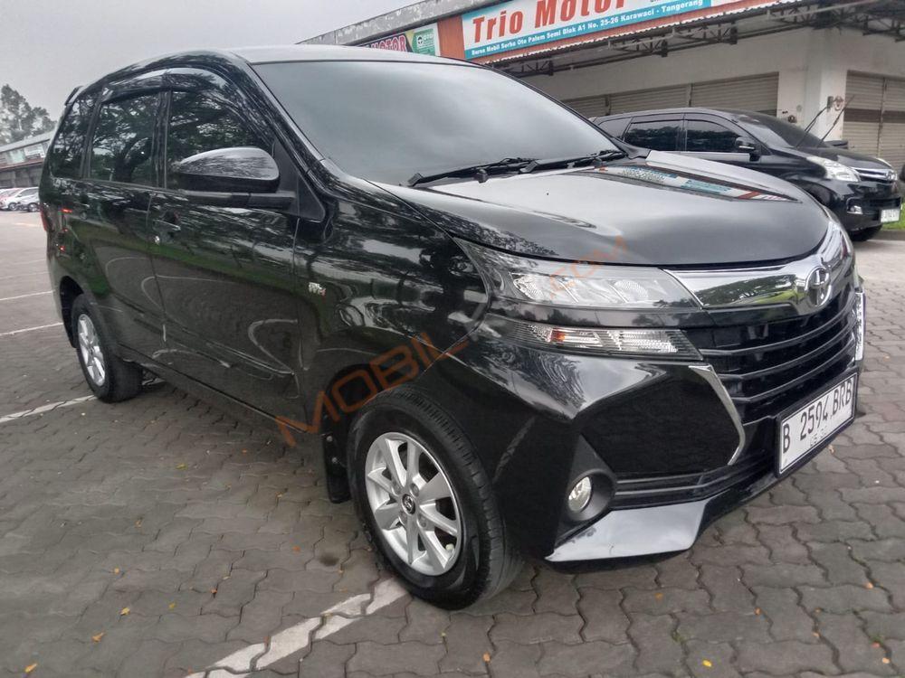 Mobil Toyota Avanza 2020
