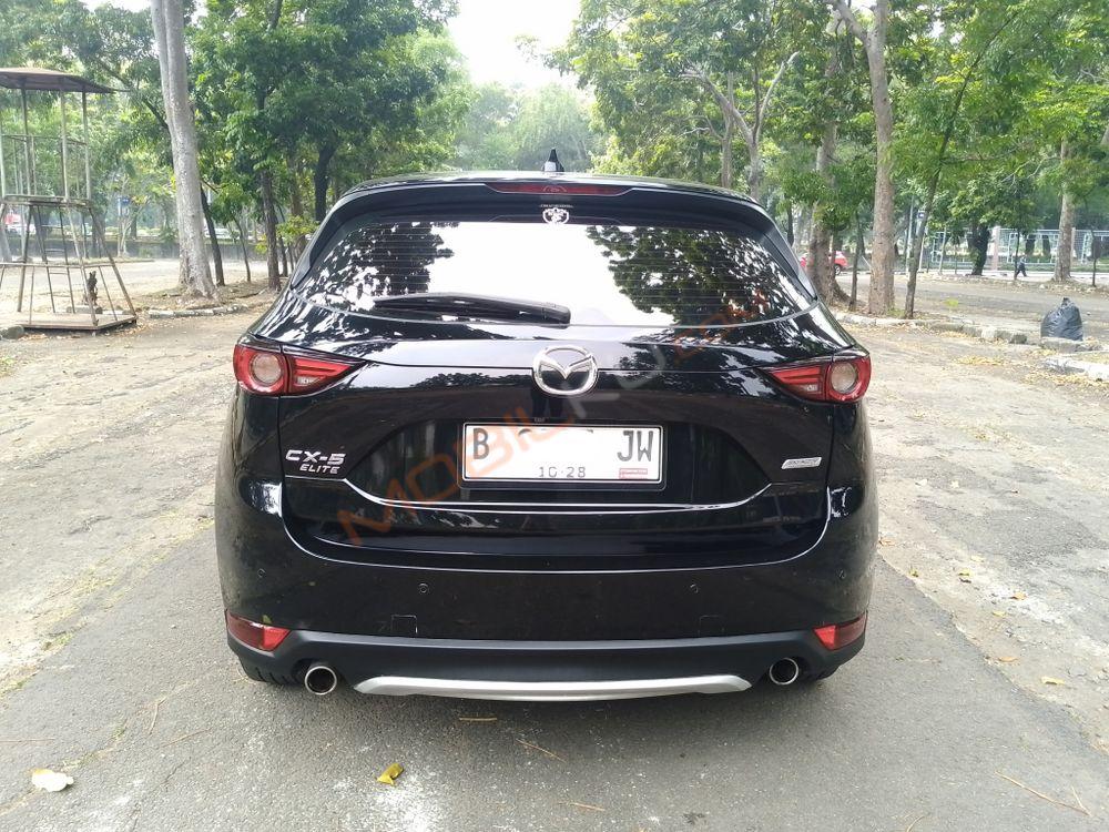 Mobil Mazda CX-5 2018