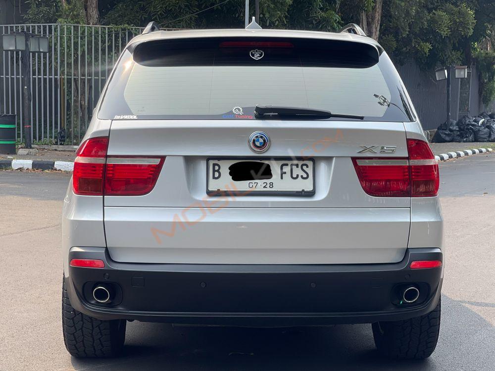 Mobil BMW X5 2008