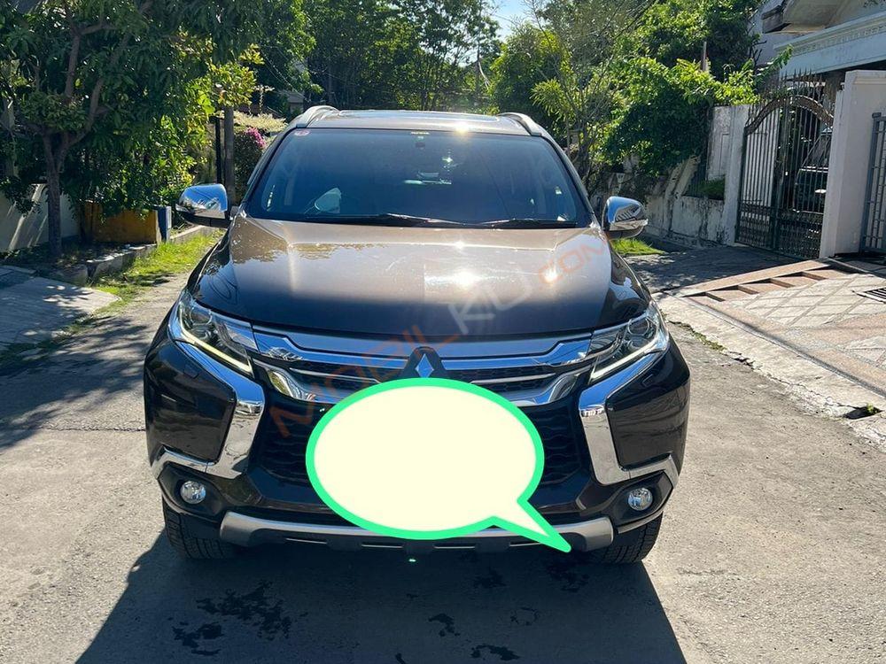 Mobil Mitsubishi Pajero Sport 2017